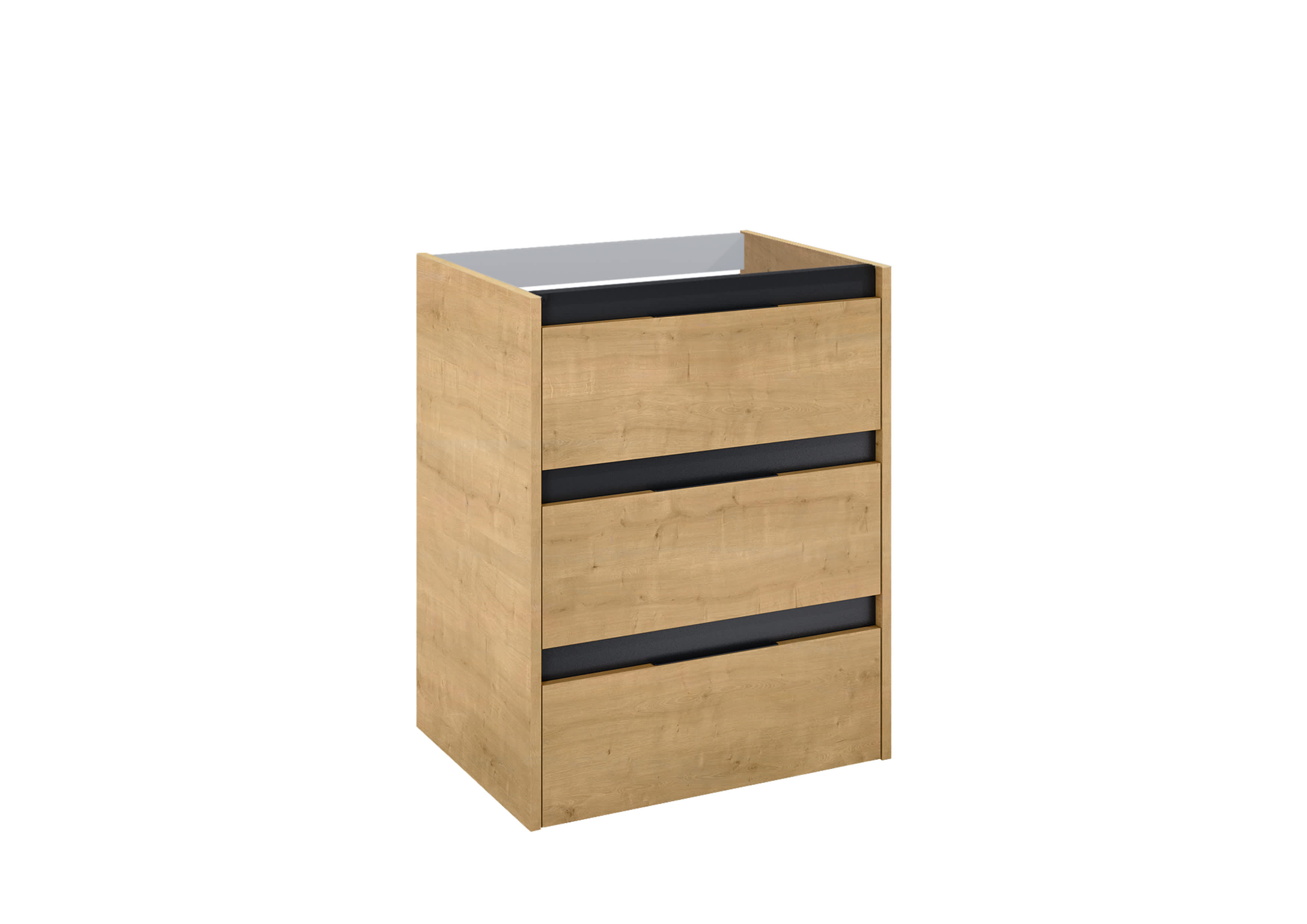 Szafki pod umywalkę Jasny dąb Alpine A857866464 Roca