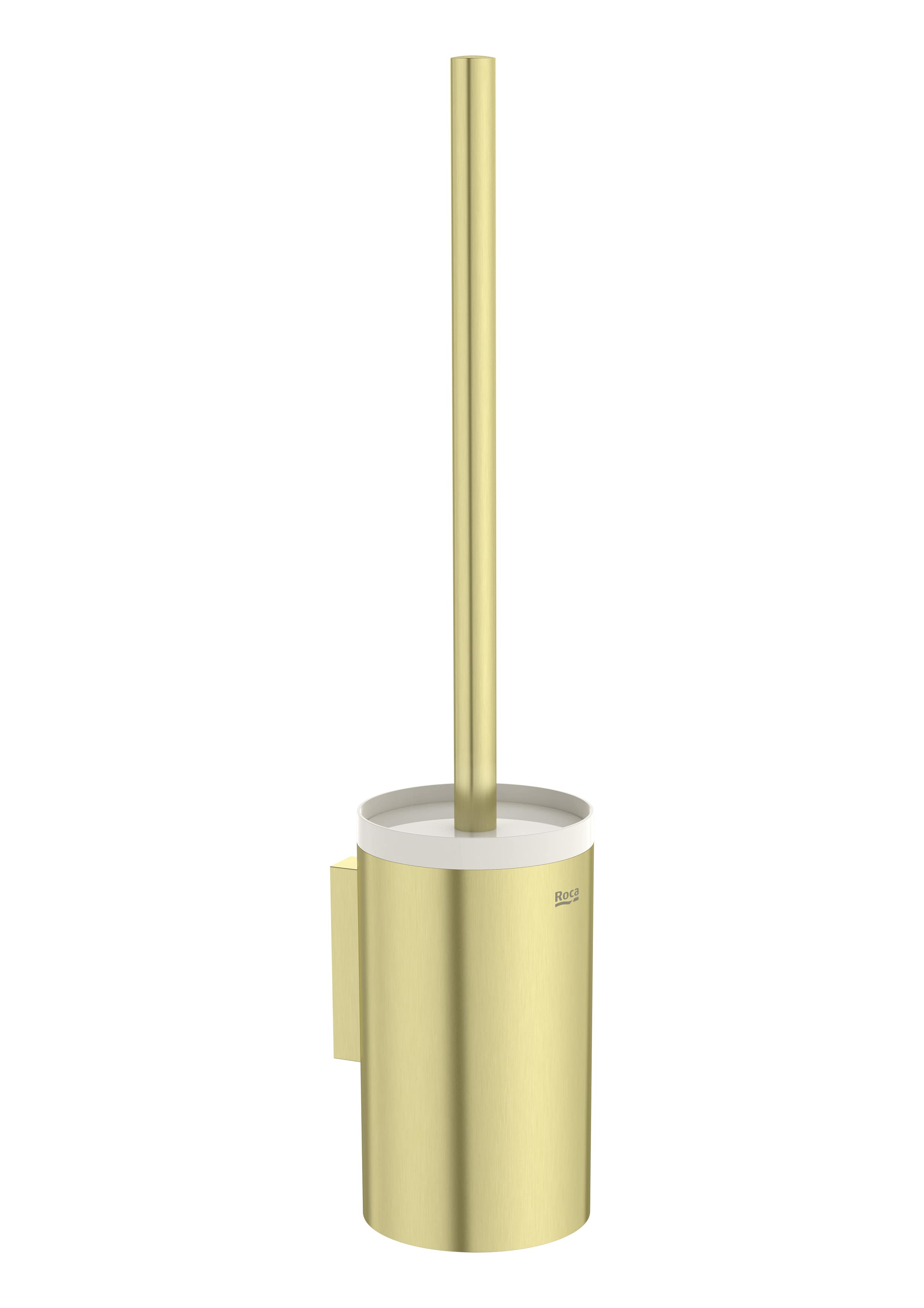 Szczotki do wc Brushed Gold (Everlux-PVD) Hotels A817587VA0 Roca
