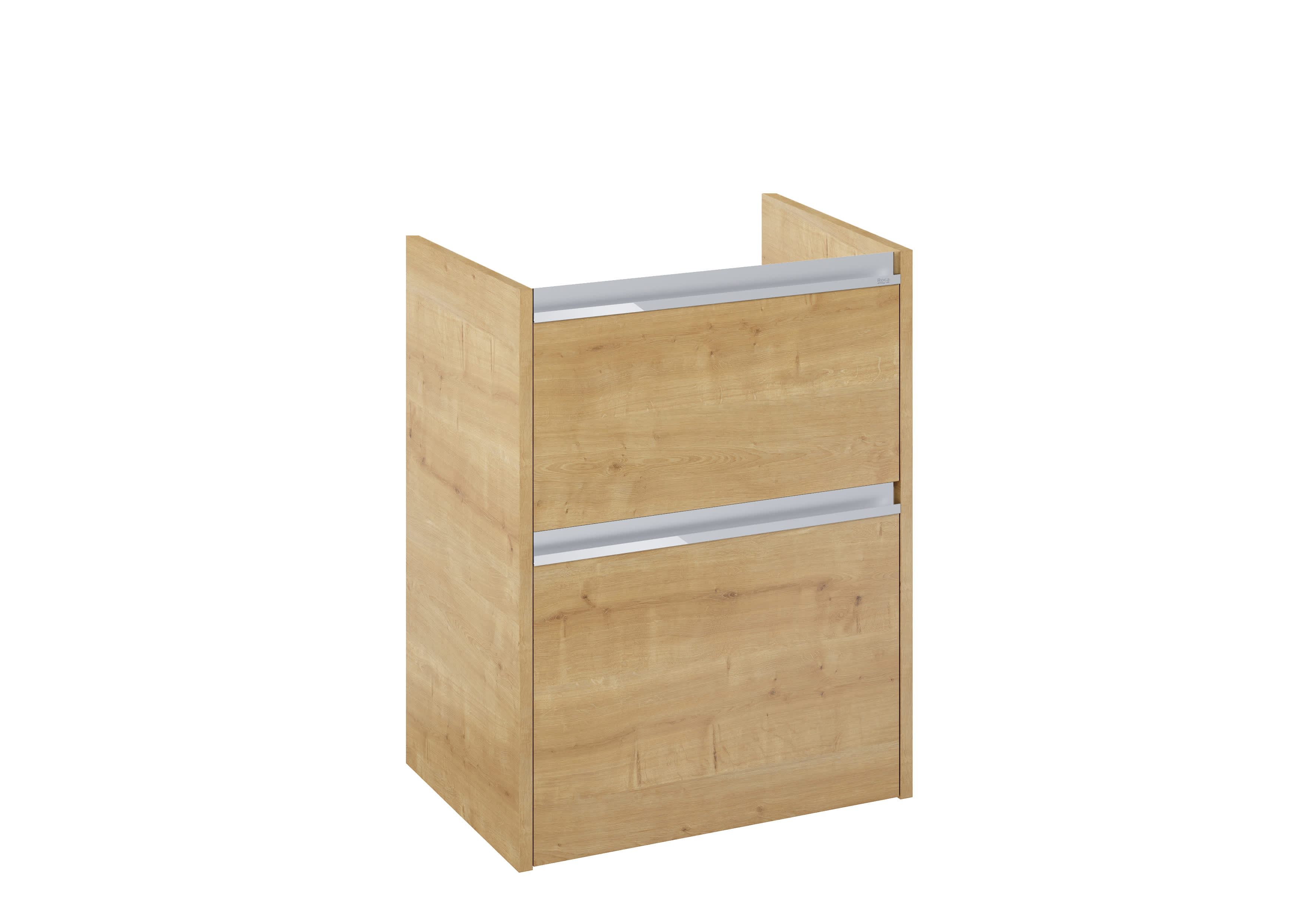 Szafki pod umywalkę Jasny Dąb Gap Pro A857907464 Roca