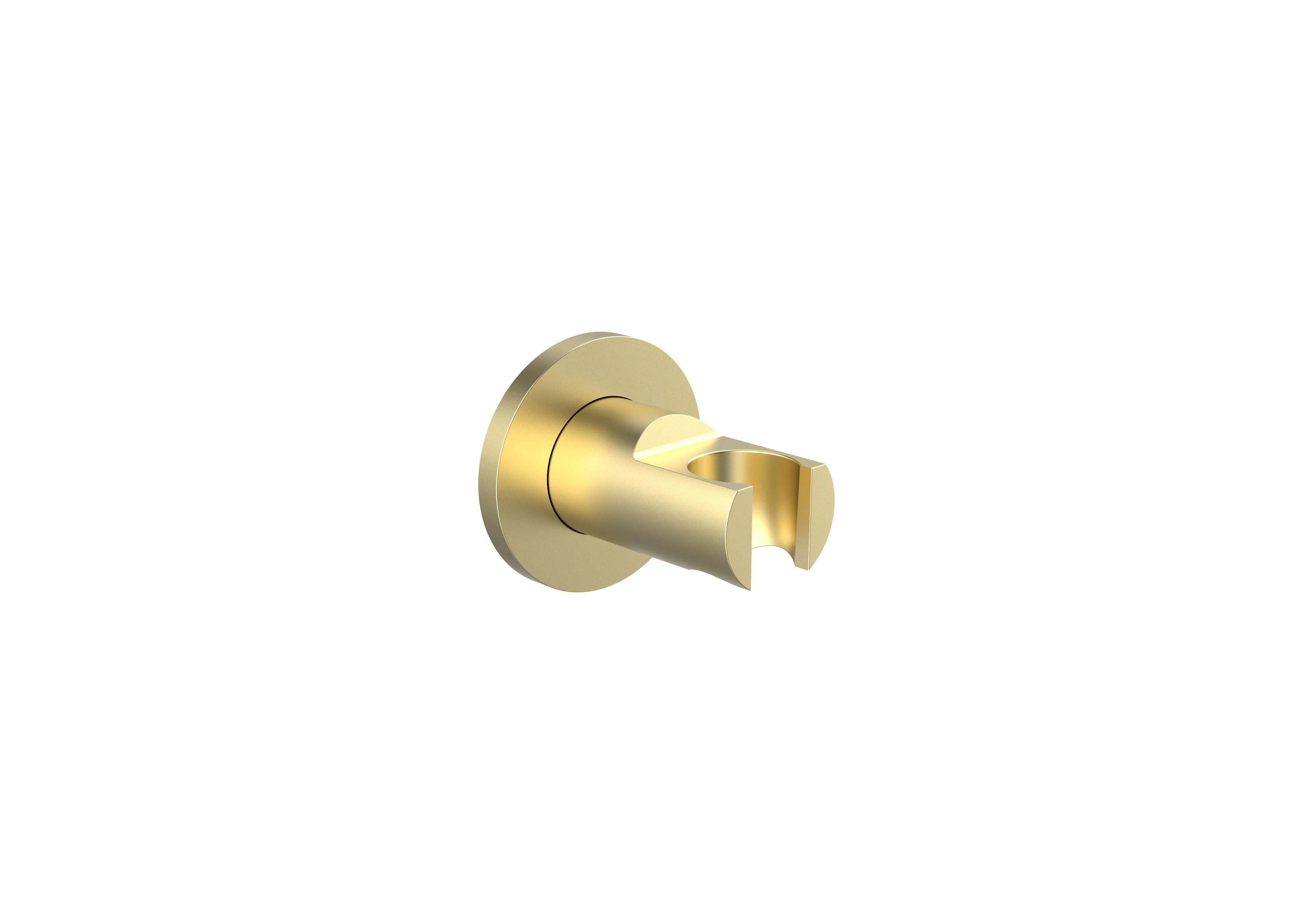 Akcesoria prysznicowe Brushed Gold (Everlux-PVD) Wall A5B1350VA0 Roca