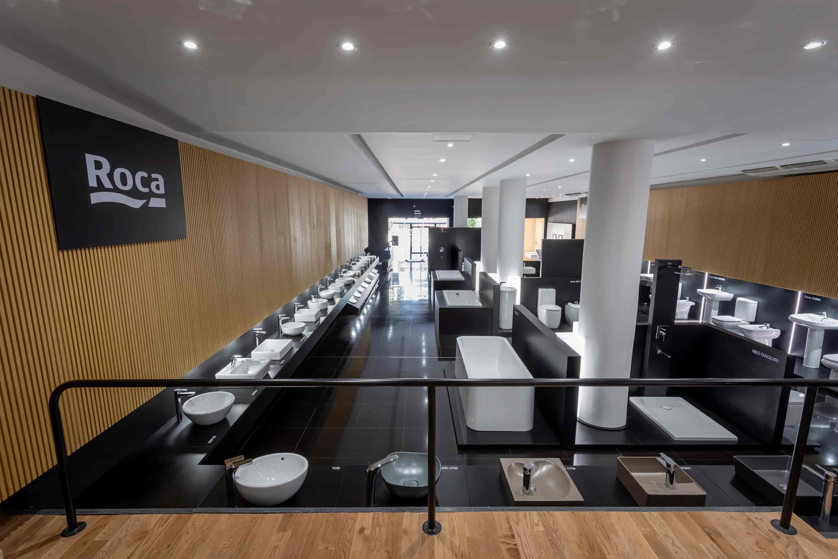 <p>Roca stała się pierwszym producentem produktów łazienkowych, który otwiera salon wystawowy w Buenos Aires.</p>2
