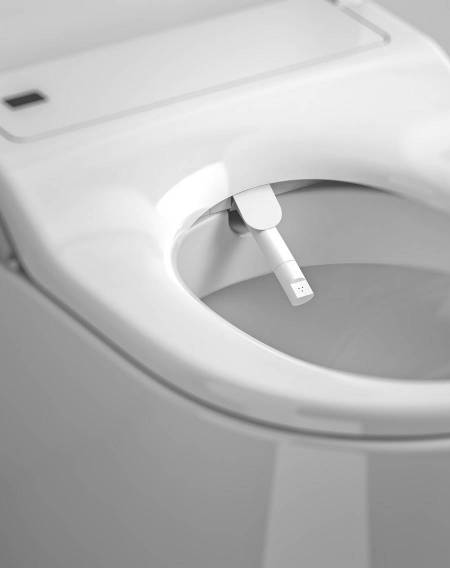 Toaleta Roca In-Wash® a higiena intymna