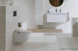 Smart łazienki: wyższy wymiar komfortu – zdecyduj się na nową technologię w 2024 | Roca life